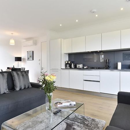 ชอร์ดิทช์ ซิตี้ ลีฟวิ่ง Apartment ลอนดอน ภายนอก รูปภาพ