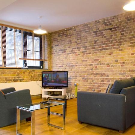 ชอร์ดิทช์ ซิตี้ ลีฟวิ่ง Apartment ลอนดอน ภายนอก รูปภาพ