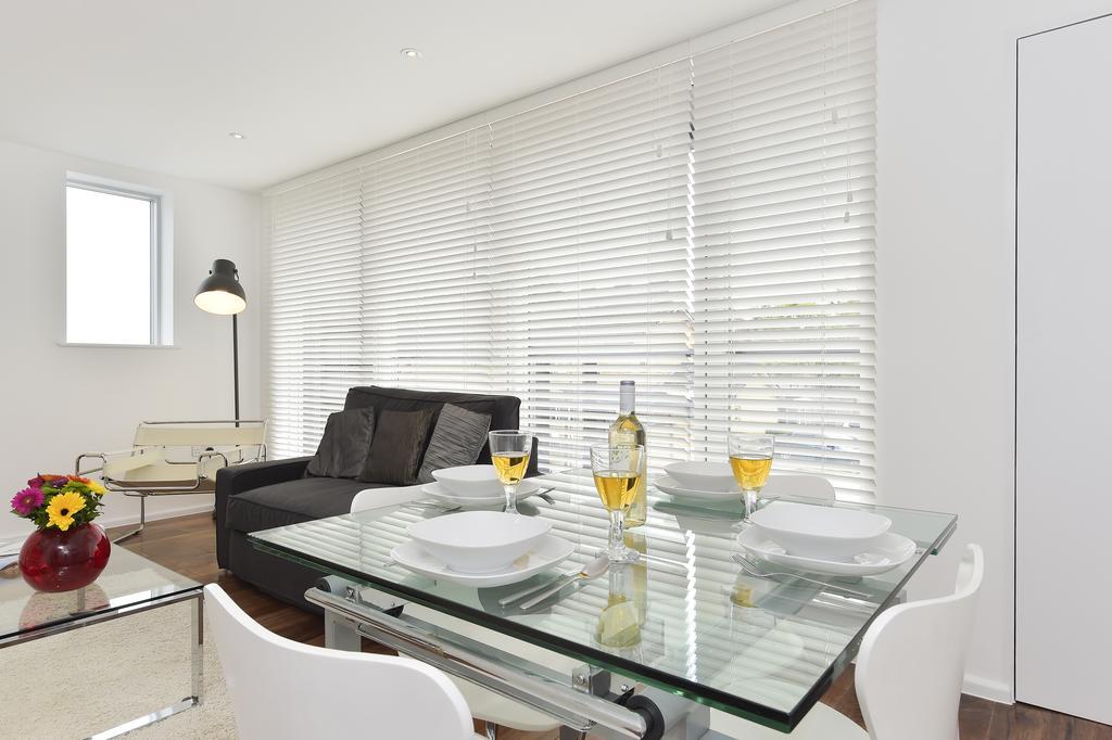 ชอร์ดิทช์ ซิตี้ ลีฟวิ่ง Apartment ลอนดอน ภายนอก รูปภาพ