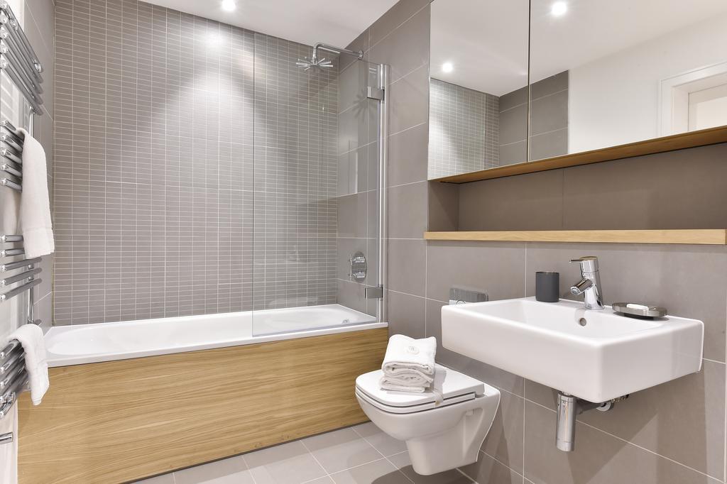 ชอร์ดิทช์ ซิตี้ ลีฟวิ่ง Apartment ลอนดอน ภายนอก รูปภาพ