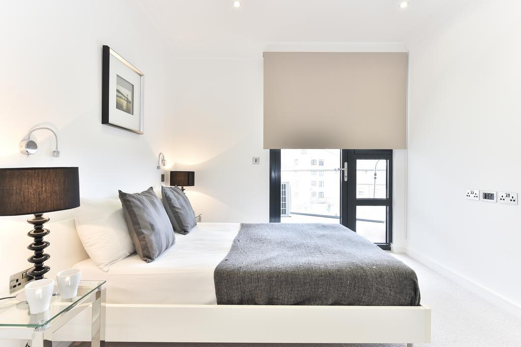 ชอร์ดิทช์ ซิตี้ ลีฟวิ่ง Apartment ลอนดอน ภายนอก รูปภาพ