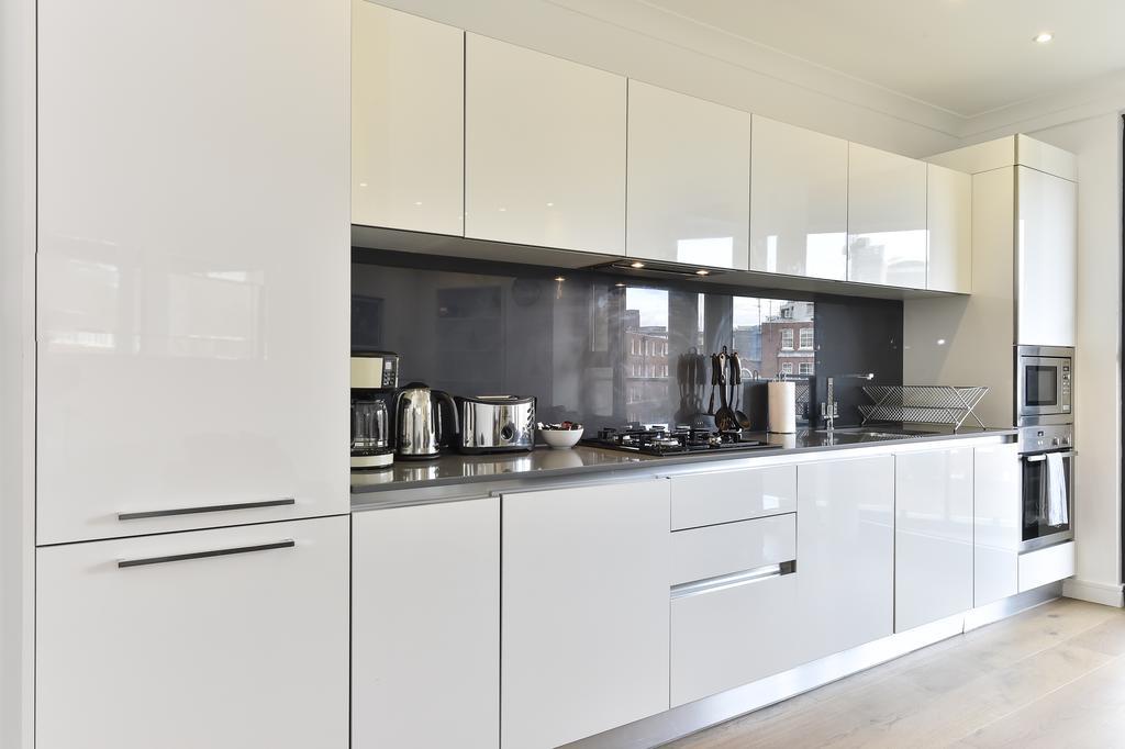 ชอร์ดิทช์ ซิตี้ ลีฟวิ่ง Apartment ลอนดอน ภายนอก รูปภาพ