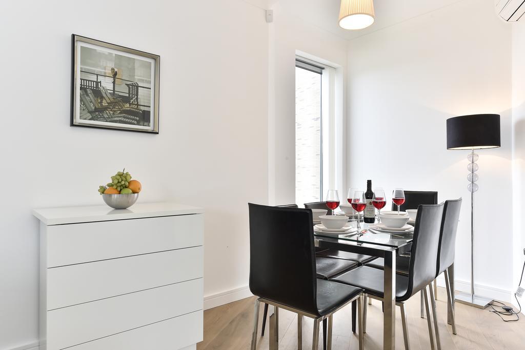 ชอร์ดิทช์ ซิตี้ ลีฟวิ่ง Apartment ลอนดอน ภายนอก รูปภาพ
