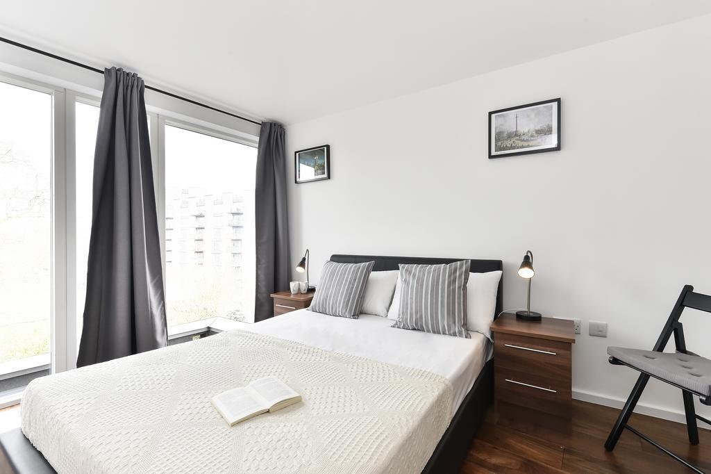 ชอร์ดิทช์ ซิตี้ ลีฟวิ่ง Apartment ลอนดอน ภายนอก รูปภาพ