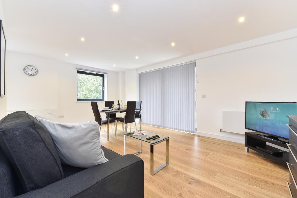ชอร์ดิทช์ ซิตี้ ลีฟวิ่ง Apartment ลอนดอน ภายนอก รูปภาพ
