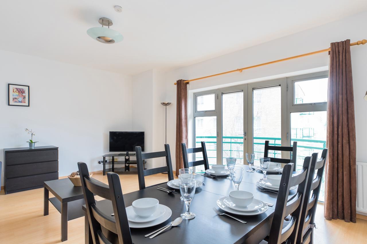 ชอร์ดิทช์ ซิตี้ ลีฟวิ่ง Apartment ลอนดอน ภายนอก รูปภาพ