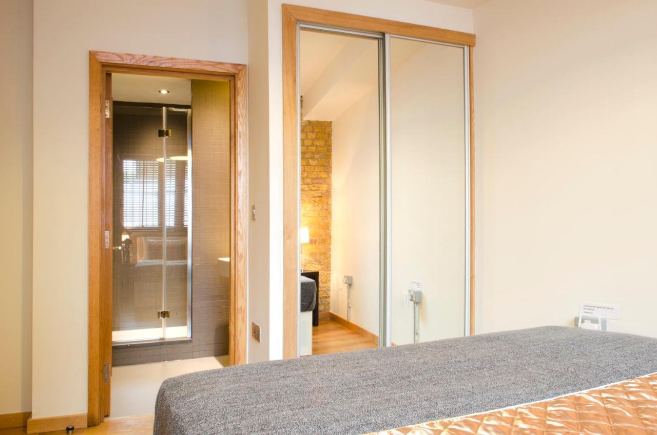 ชอร์ดิทช์ ซิตี้ ลีฟวิ่ง Apartment ลอนดอน ภายนอก รูปภาพ