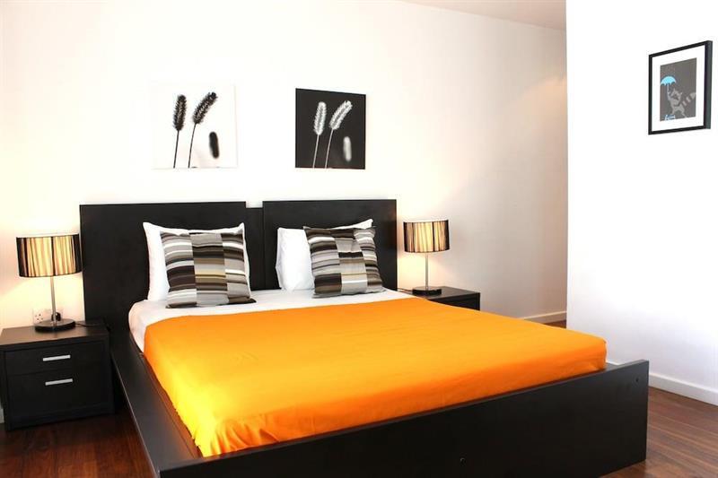 ชอร์ดิทช์ ซิตี้ ลีฟวิ่ง Apartment ลอนดอน ภายนอก รูปภาพ