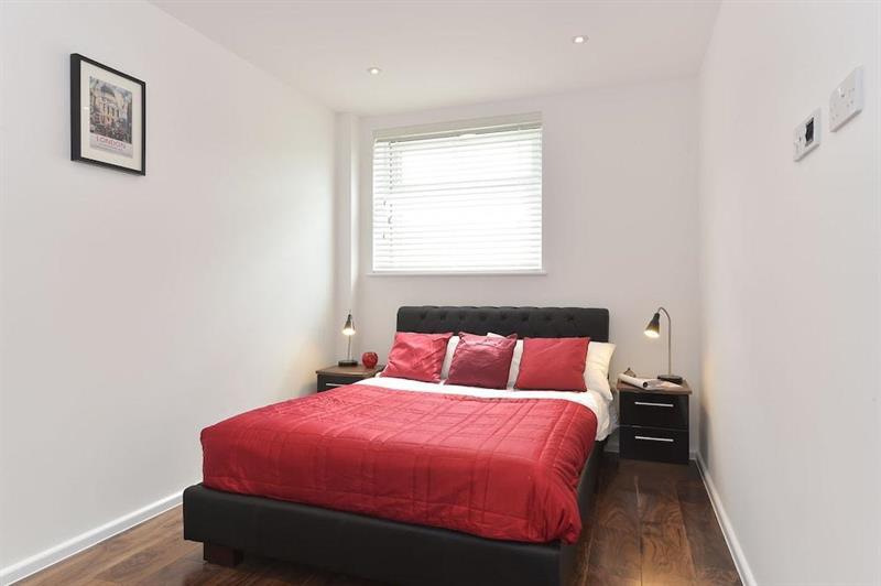 ชอร์ดิทช์ ซิตี้ ลีฟวิ่ง Apartment ลอนดอน ภายนอก รูปภาพ
