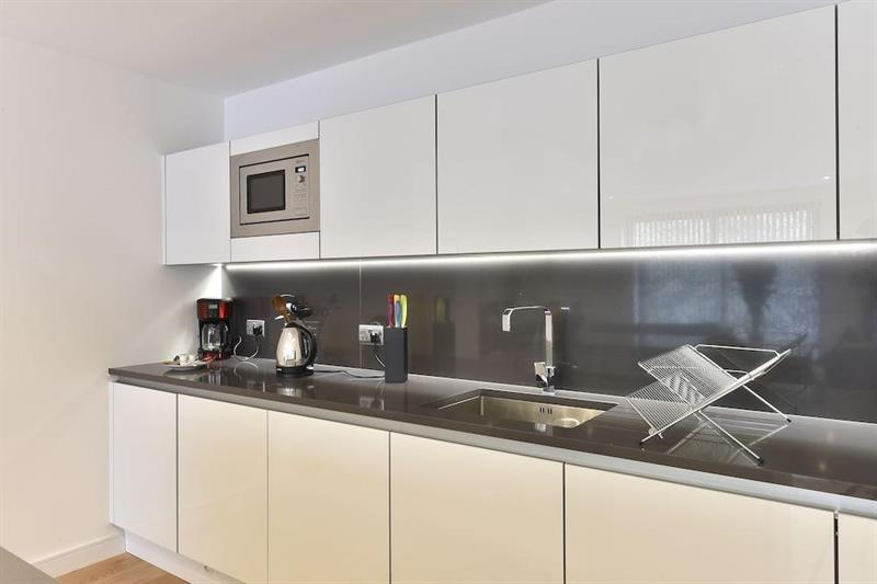ชอร์ดิทช์ ซิตี้ ลีฟวิ่ง Apartment ลอนดอน ภายนอก รูปภาพ