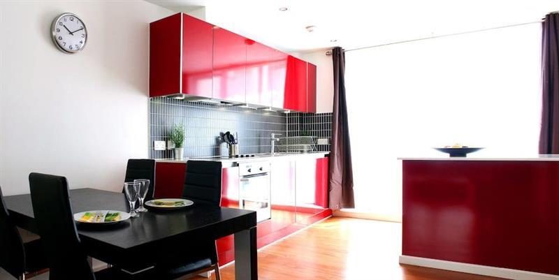 ชอร์ดิทช์ ซิตี้ ลีฟวิ่ง Apartment ลอนดอน ภายนอก รูปภาพ