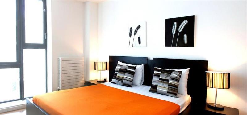 ชอร์ดิทช์ ซิตี้ ลีฟวิ่ง Apartment ลอนดอน ภายนอก รูปภาพ