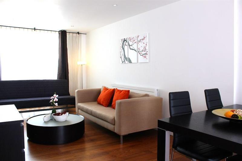 ชอร์ดิทช์ ซิตี้ ลีฟวิ่ง Apartment ลอนดอน ภายนอก รูปภาพ