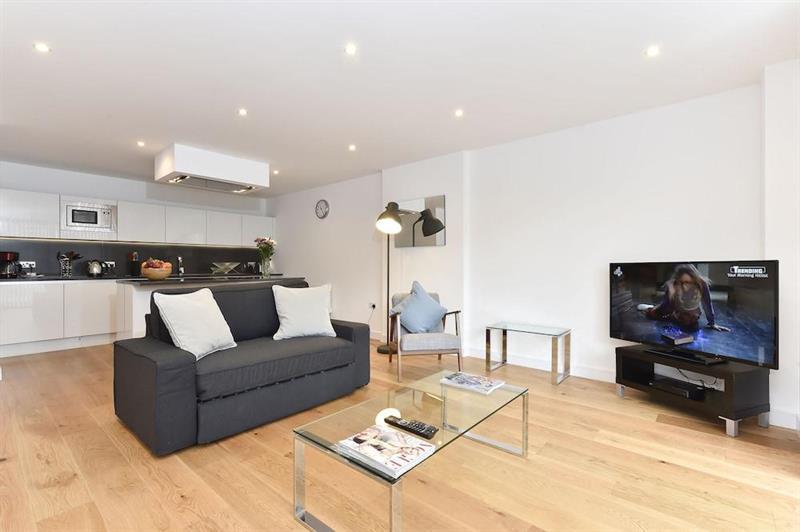 ชอร์ดิทช์ ซิตี้ ลีฟวิ่ง Apartment ลอนดอน ภายนอก รูปภาพ