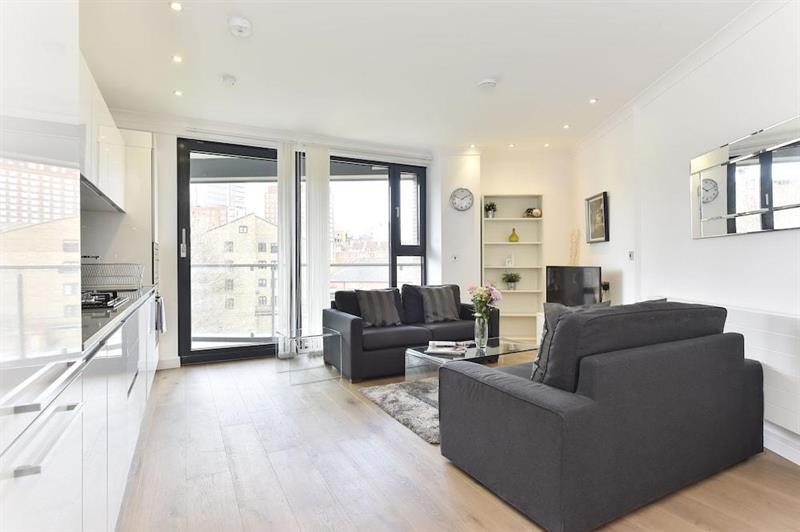 ชอร์ดิทช์ ซิตี้ ลีฟวิ่ง Apartment ลอนดอน ภายนอก รูปภาพ