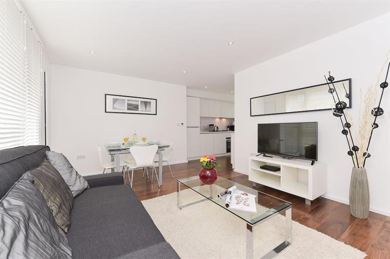 ชอร์ดิทช์ ซิตี้ ลีฟวิ่ง Apartment ลอนดอน ภายนอก รูปภาพ