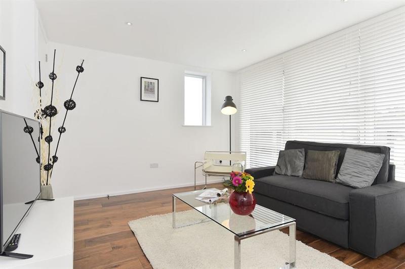 ชอร์ดิทช์ ซิตี้ ลีฟวิ่ง Apartment ลอนดอน ภายนอก รูปภาพ